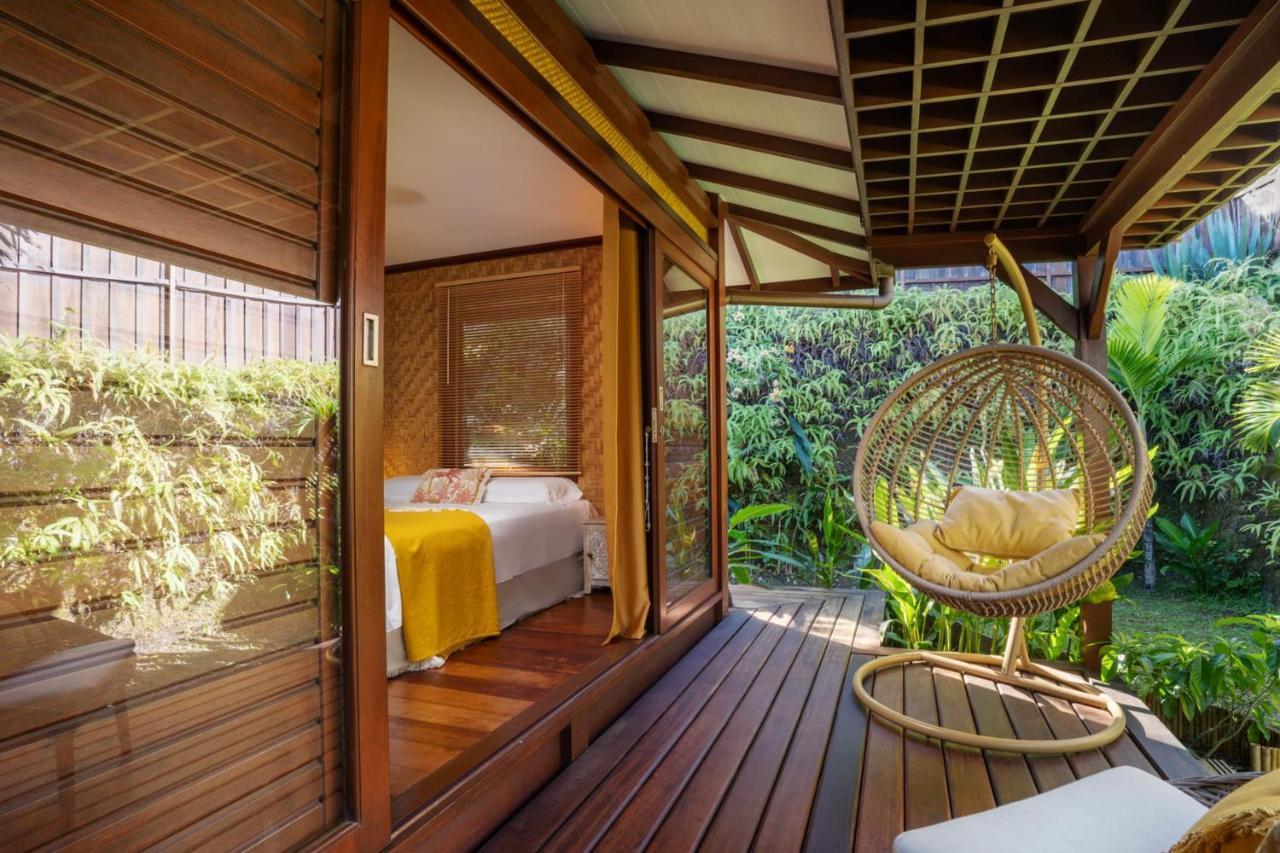 Villa Manuiti, Balinese Luxury Home - Private Swim Spa, Ocean View - Ofyr Bbq - Koi Pond Punaauia  Extérieur photo